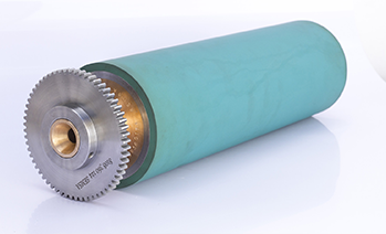 Rodillo levanta tinta