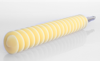 Gusano para dosificador